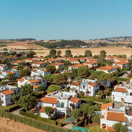 Villaggio Riva Musone Порто Реканати Екстериор снимка