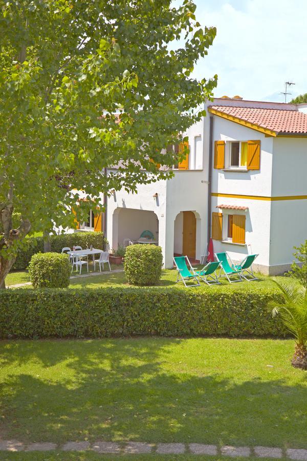 Villaggio Riva Musone Порто Реканати Екстериор снимка
