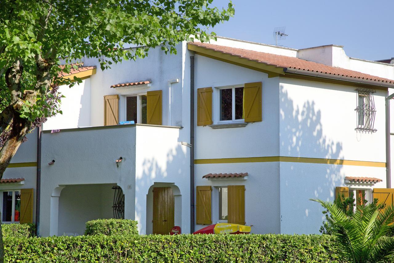Villaggio Riva Musone Порто Реканати Екстериор снимка
